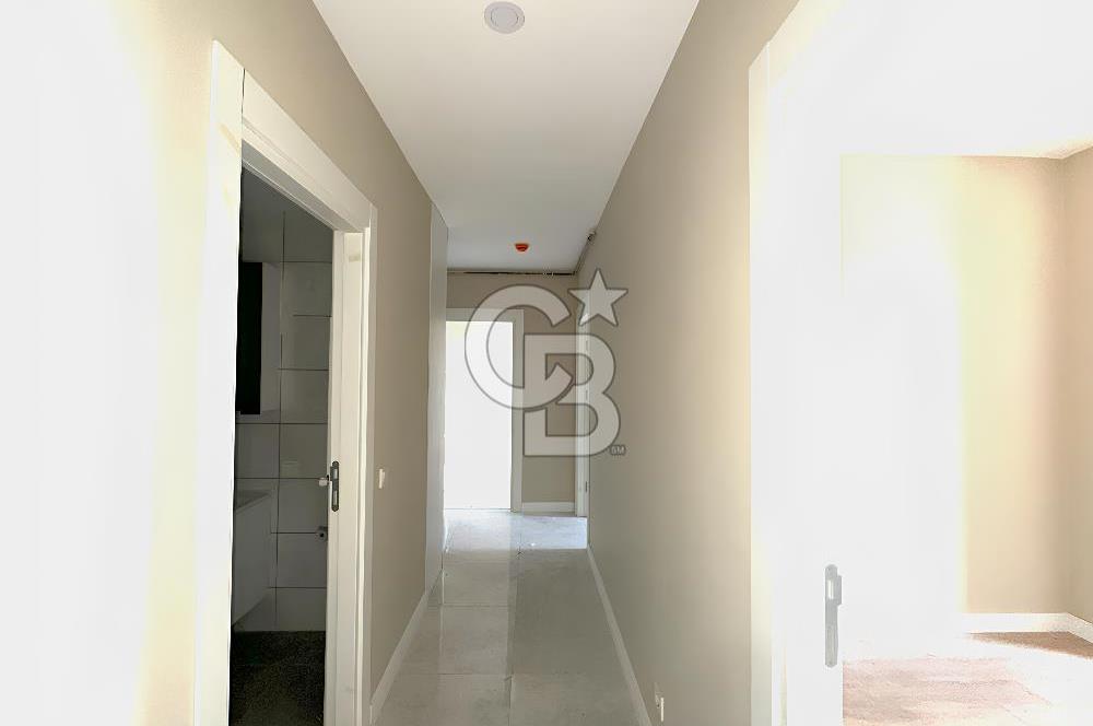 BAHARYAKA PROJESİ'NDE SATILIK ŞEREFİYELİ 87 M² 2+1 DAİRE
