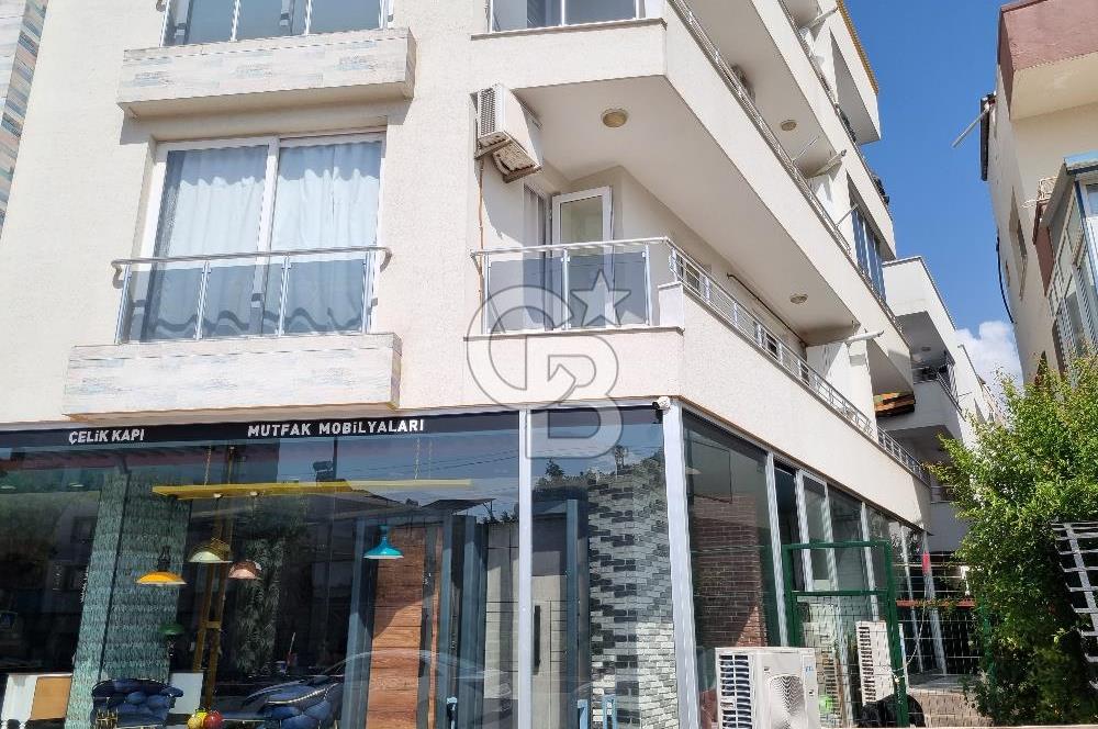 Yenişehir Barbaros Mah. Cadde Cepheli Kiralık 3+1 Daire