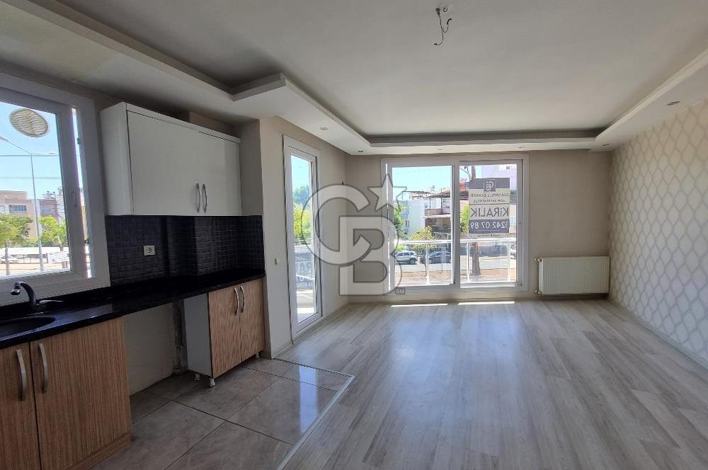 Yenişehir Barbaros Mah. Cadde Cepheli Kiralık 3+1 Daire