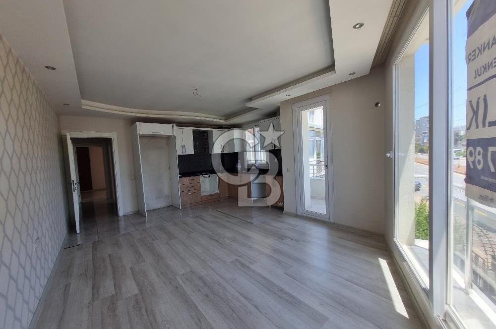 Yenişehir Barbaros Mah. Cadde Cepheli Kiralık 3+1 Daire