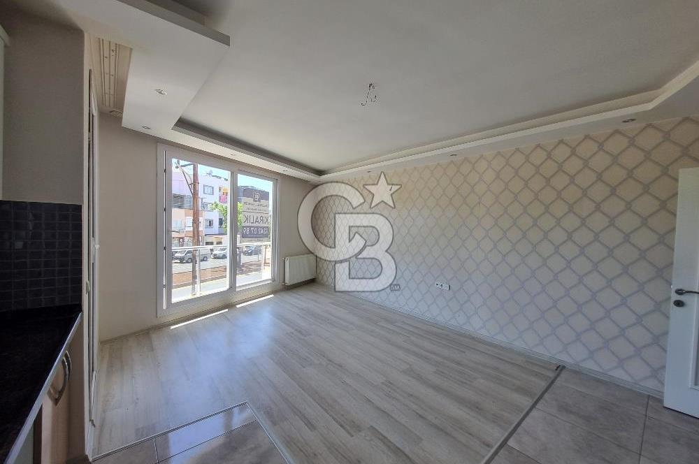 Yenişehir Barbaros Mah. Cadde Cepheli Kiralık 3+1 Daire
