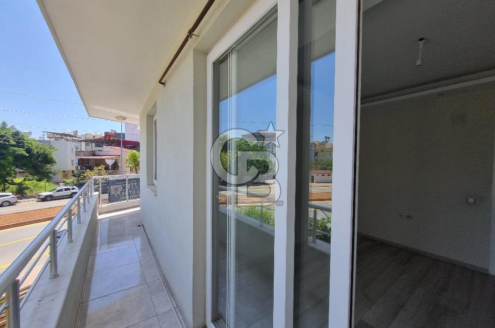 Yenişehir Barbaros Mah. Cadde Cepheli Kiralık 3+1 Daire