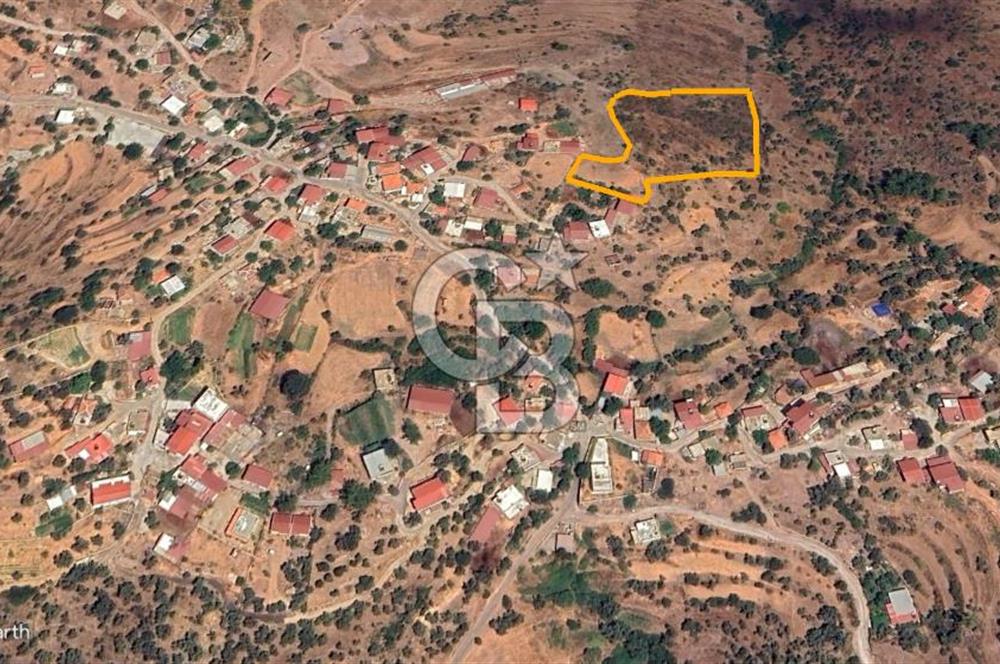 Bodrum Gökpınar Satılık Tarla
