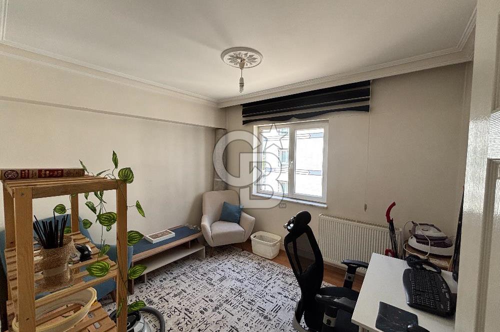 CB VİZYON'DAN HAYMANA YOLU BULVARINDA SATILIK 3+1 ARA KAT DAİRE