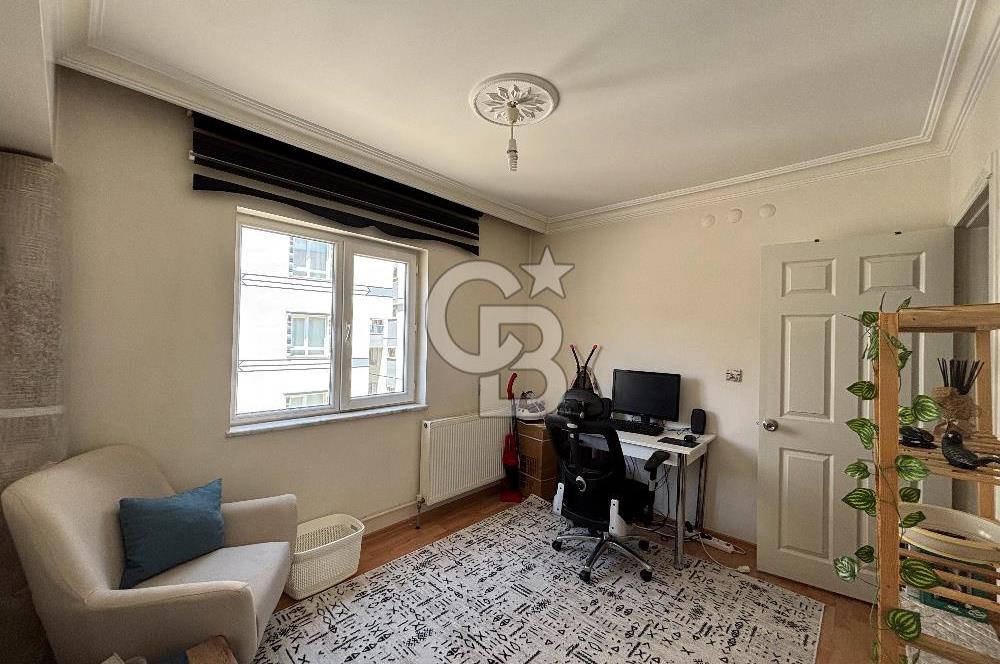 CB VİZYON'DAN HAYMANA YOLU BULVARINDA SATILIK 3+1 ARA KAT DAİRE