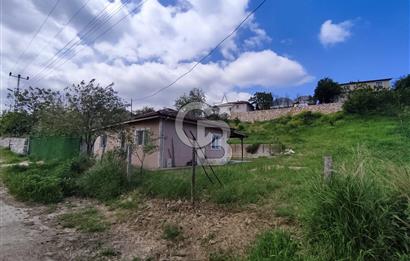YALOVA AKKÖY SATILIK KÖY İÇİ İMARLI BAHÇE 1423 M2!.(MÜSTAKİL EV)