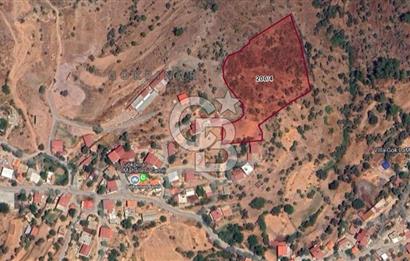 Bodrum Gökpınar Satılık Tarla