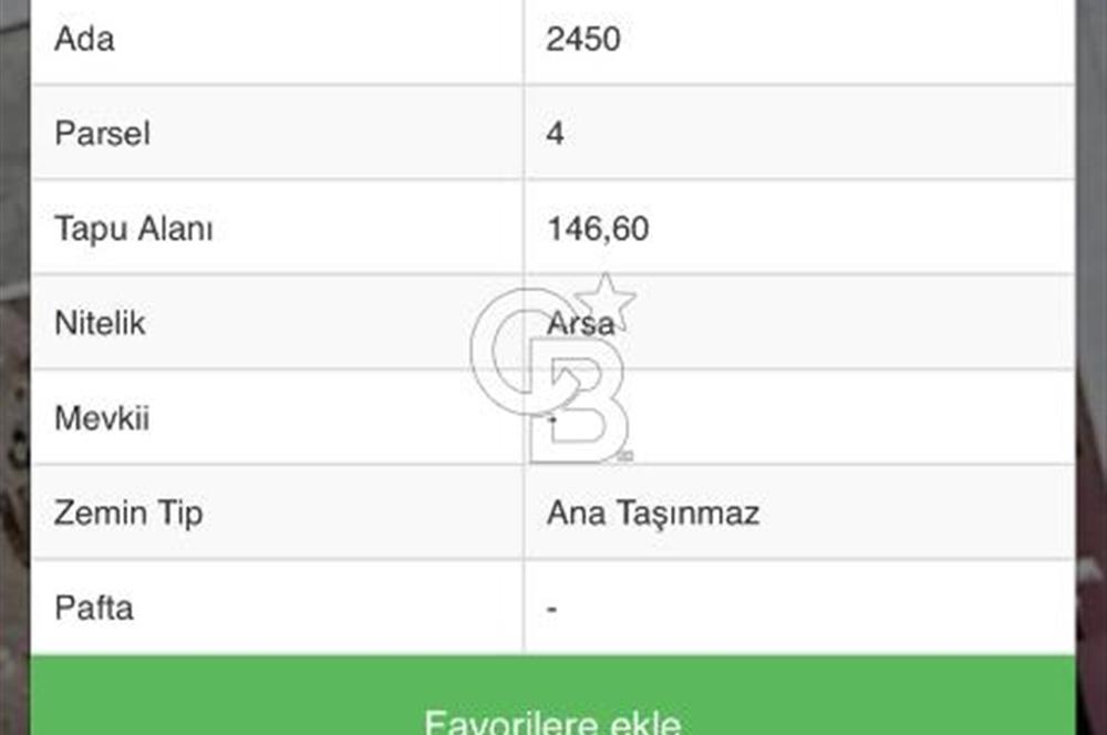 POLATLI SANAYİ SİTESİNDE SATILIK İMARLI SANAYİ ARSASI