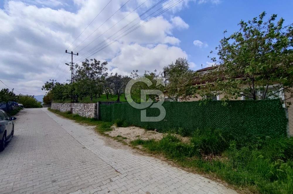 YALOVA AKKÖY SATILIK KÖY İÇİ İMARLI BAHÇE 1423 M2!.(MÜSTAKİL EV)
