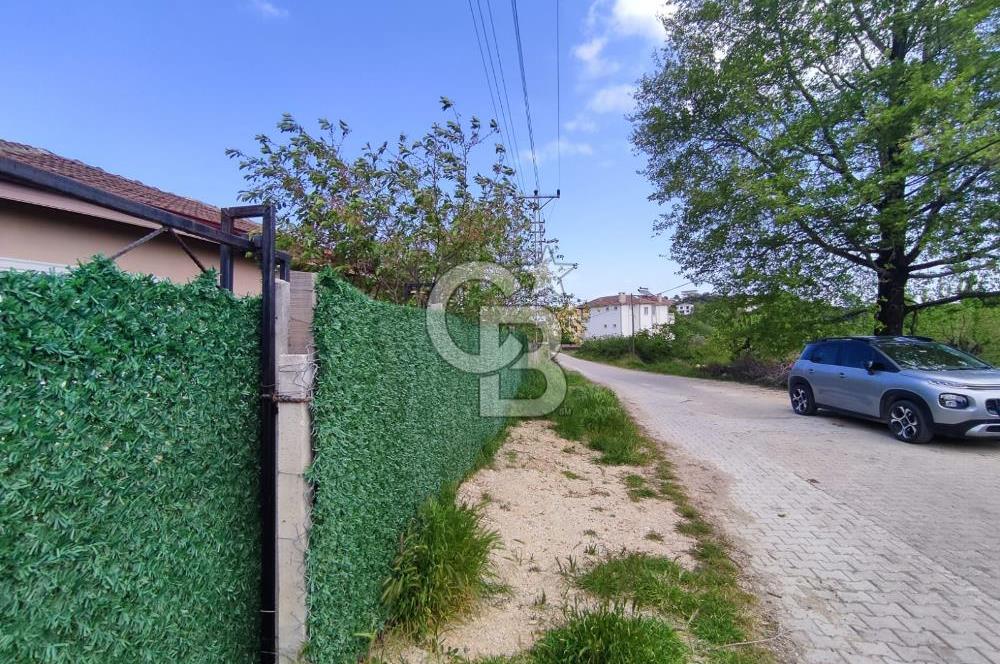 YALOVA AKKÖY SATILIK KÖY İÇİ İMARLI BAHÇE 1423 M2!.(MÜSTAKİL EV)
