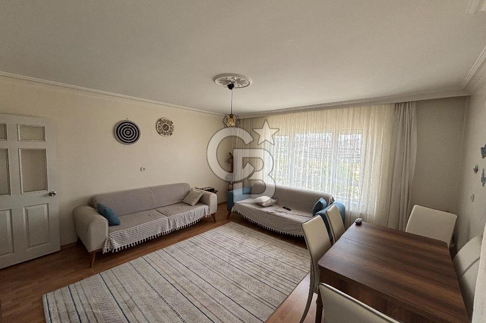 CB VİZYON'DAN HAYMANA YOLU BULVARINDA SATILIK 3+1 ARA KAT DAİRE
