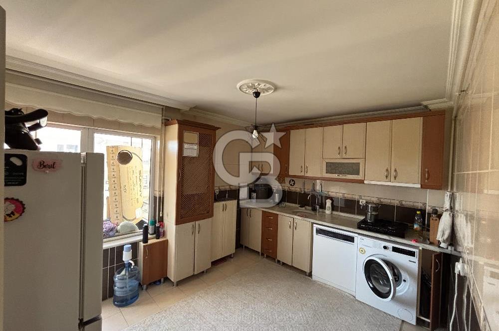 CB VİZYON'DAN HAYMANA YOLU BULVARINDA SATILIK 3+1 ARA KAT DAİRE
