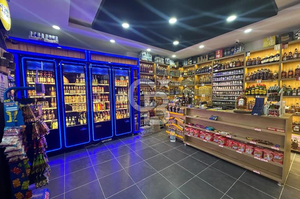 ETİMESGUT ELVAN MAH. SATILIK TİCARİ DÜKKAN