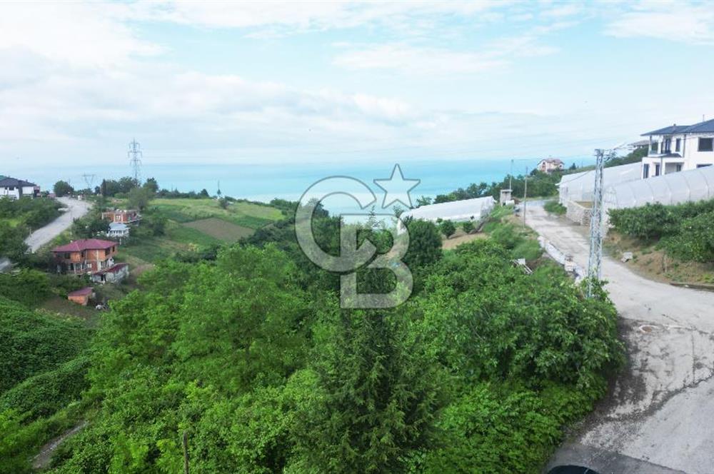 CB LİKA'DAN AKYAZI'DA DENİZ MANZARALI SATILIK ARSA
