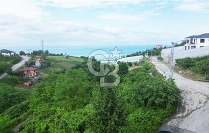 CB LİKA'DAN AKYAZI'DA DENİZ MANZARALI SATILIK ARSA