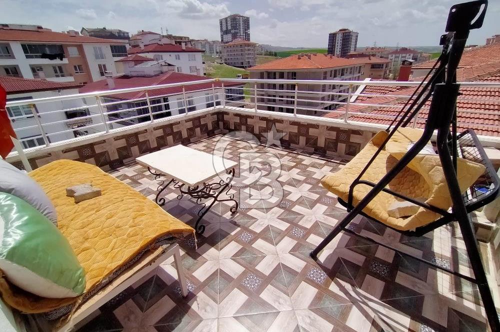 KIBRISKÖYÜ'NDE FULL YAPILI 5+1 SATILIK DUBLEKS DAİRE