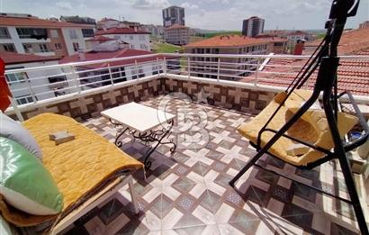 KIBRISKÖYÜ'NDE FULL YAPILI 5+1 SATILIK DUBLEKS DAİRE