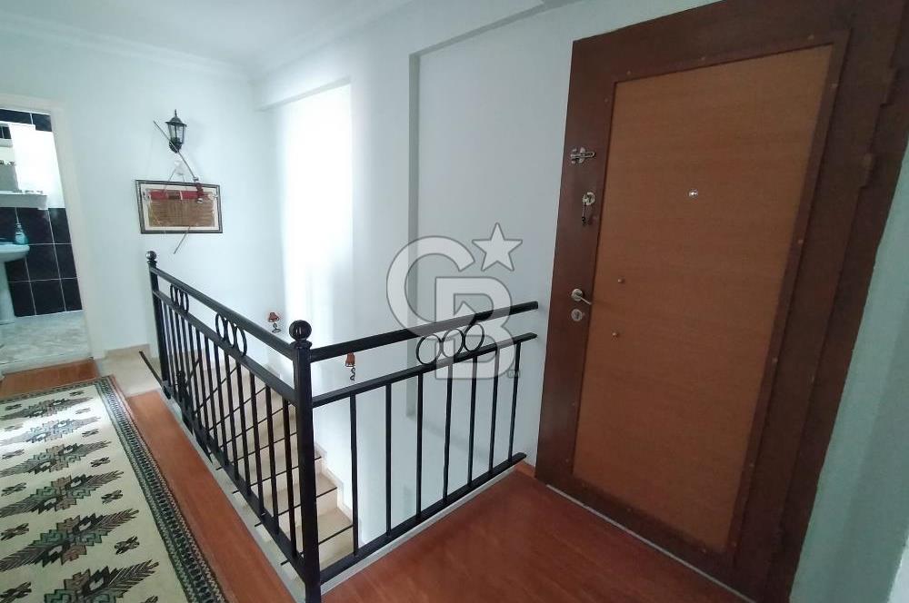 KIBRISKÖYÜ'NDE FULL YAPILI 5+1 SATILIK DUBLEKS DAİRE