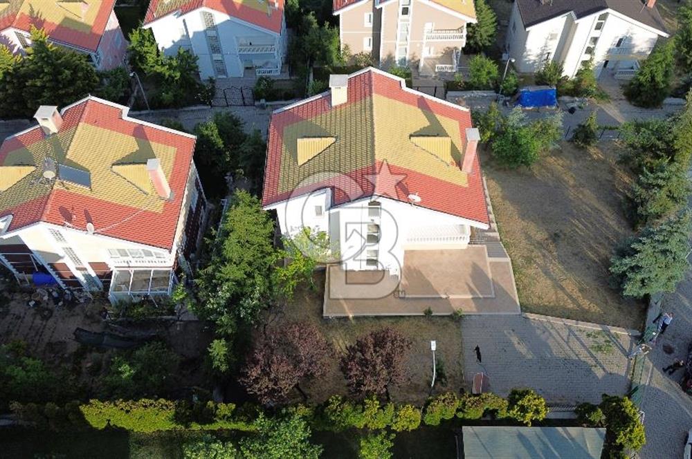 PANORAMİK DOĞA MANZARALI/550 M2/3 BANYOLU/ MÜSTAKİL LÜKS VİLLA