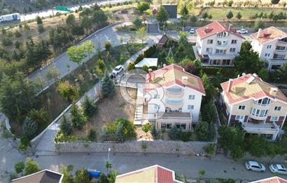 PANORAMİK DOĞA MANZARALI/550 M2/3 BANYOLU/ MÜSTAKİL LÜKS VİLLA