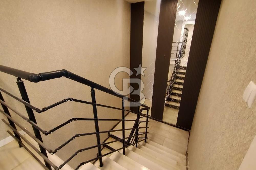 AKDEREDE CADDE ÜZERİNDE DUBLEKS 4,5+1 SATILIK DAİRE 