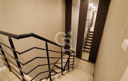 AKDEREDE CADDE ÜZERİNDE DUBLEKS 4,5+1 SATILIK DAİRE 