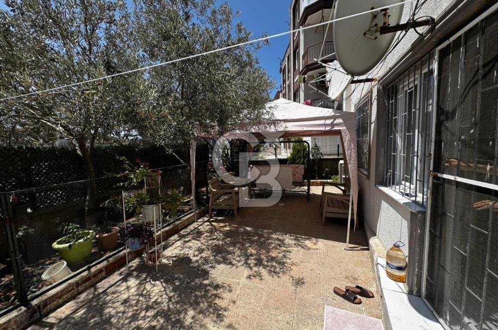 Ayvalık 150 Evler Mahallesi Merkeze Yakın 3+1 Bahçe Kullanımlı
