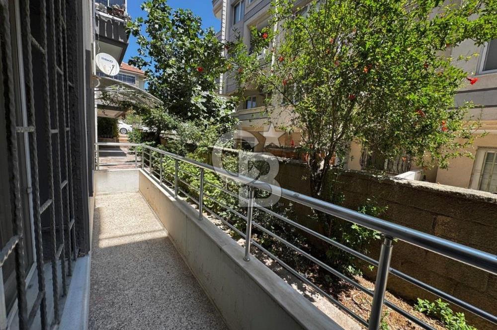 Ayvalık 150 Evler Mahallesi Merkeze Yakın 3+1 Bahçe Kullanımlı