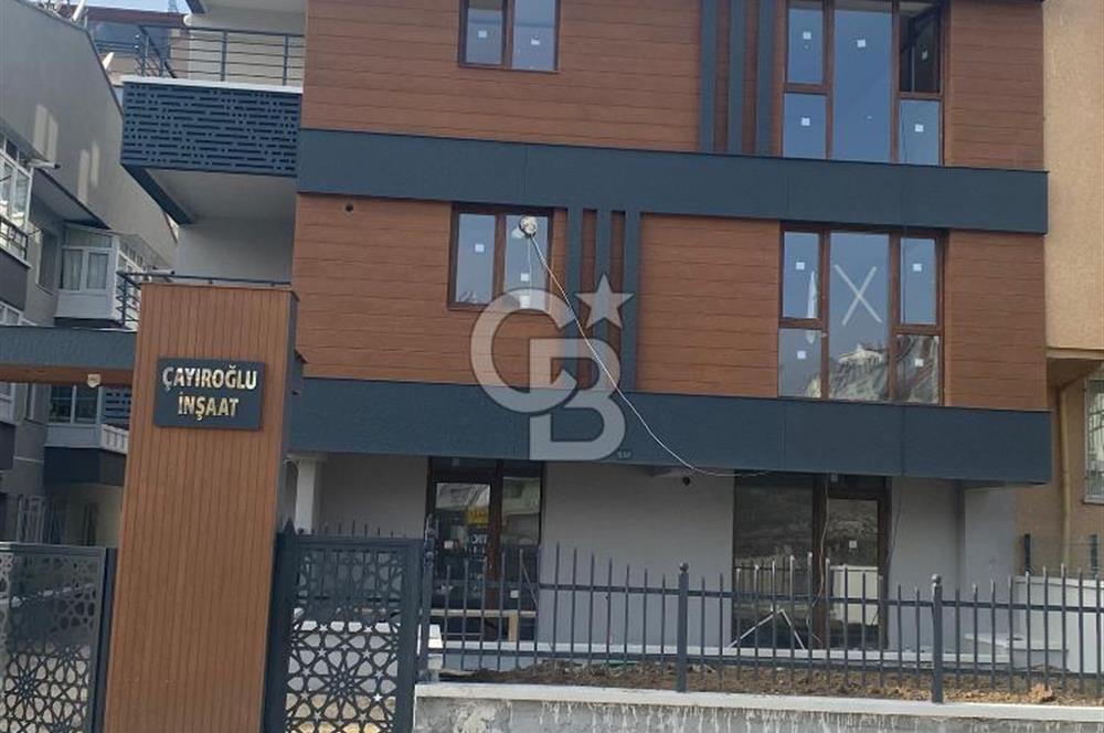 AKDEREDE CADDE ÜZERİNDE DUBLEKS 4,5+1 SATILIK DAİRE 