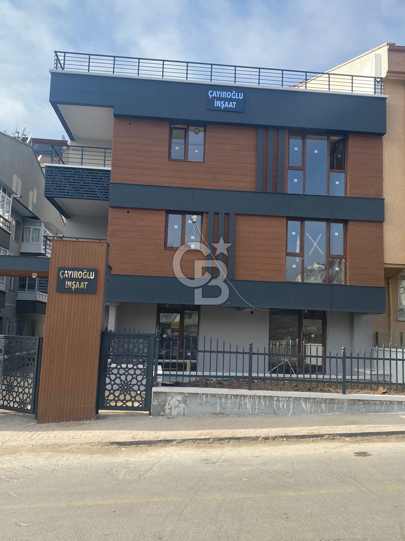 AKDEREDE CADDE ÜZERİNDE DUBLEKS 4,5+1 SATILIK DAİRE 