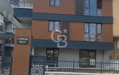 AKDEREDE CADDE ÜZERİNDE DUBLEKS 4,5+1 SATILIK DAİRE 
