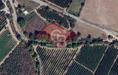 ÇANAKKALE MERKEZ AŞAĞI OKÇULAR KÖYÜNDE 4078 M2 SATILIK TARLA