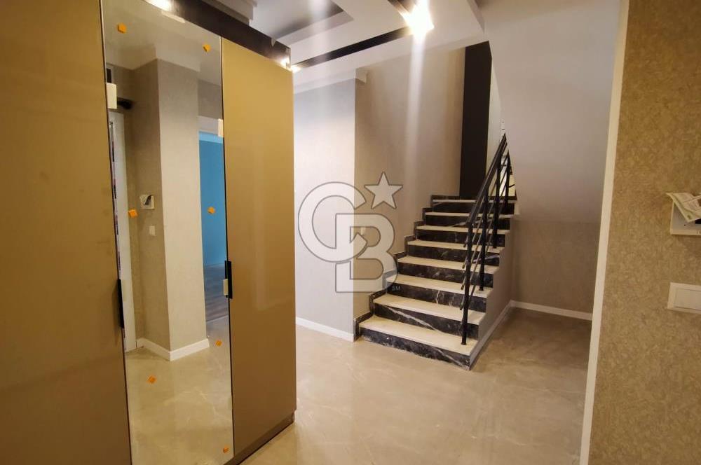 AKDEREDE CADDE ÜZERİNDE DUBLEKS 4,5+1 SATILIK DAİRE 