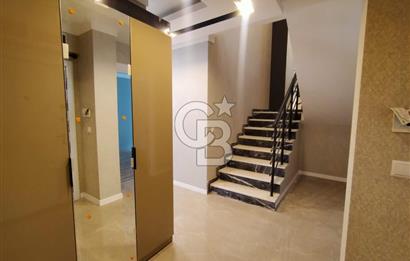 AKDEREDE CADDE ÜZERİNDE DUBLEKS 4,5+1 SATILIK DAİRE 