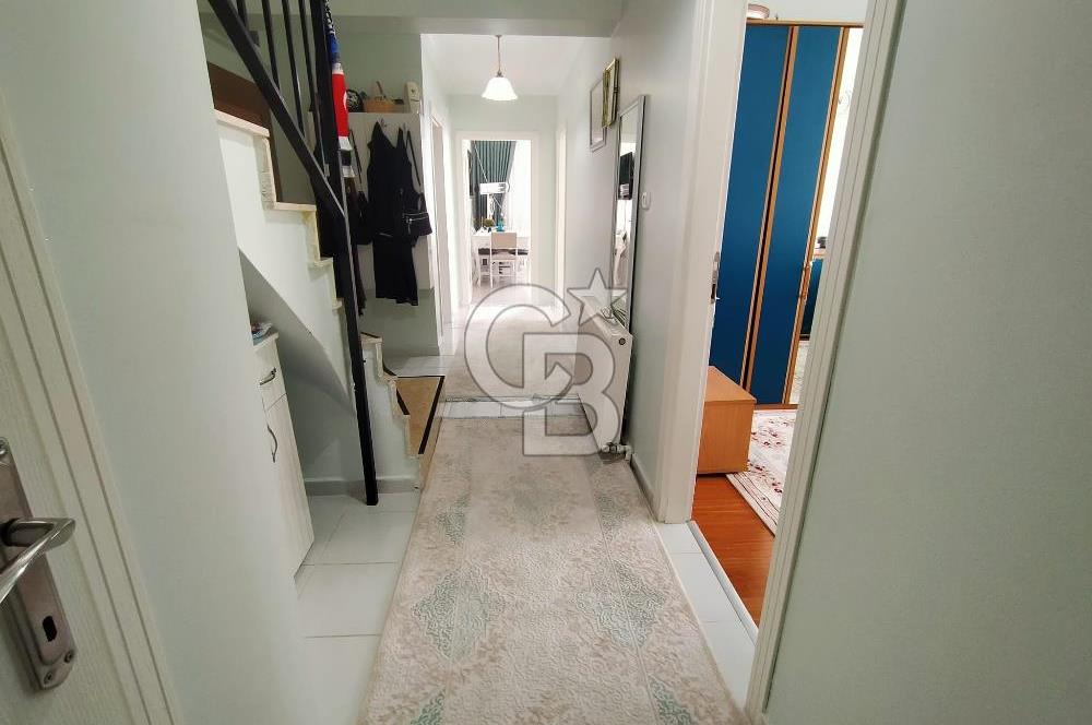 KIBRISKÖYÜ'NDE FULL YAPILI 5+1 SATILIK DUBLEKS DAİRE