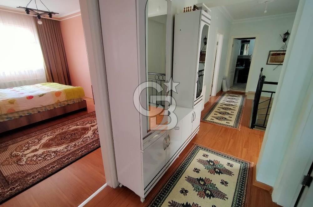 KIBRISKÖYÜ'NDE FULL YAPILI 5+1 SATILIK DUBLEKS DAİRE