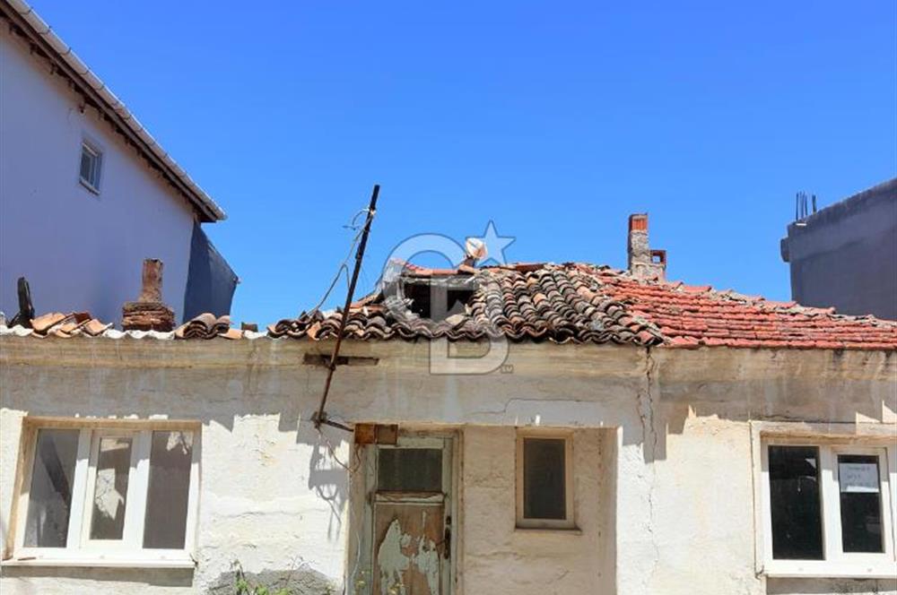 ÇARDAK MERKEZDE, DENİZE 350 METRE MESAFEDE 3 KAT İMARLI SATILIK ARSA!