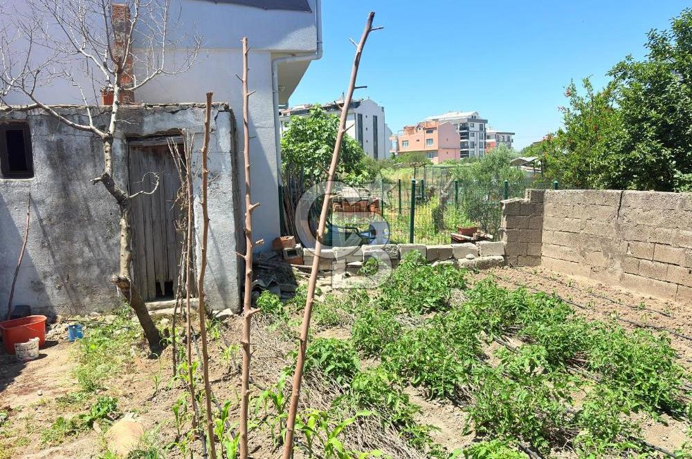 ÇARDAK MERKEZDE, DENİZE 350 METRE MESAFEDE 3 KAT İMARLI SATILIK ARSA!