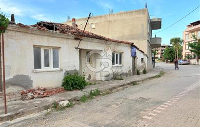 ÇARDAK MERKEZDE, DENİZE 350 METRE MESAFEDE 3 KAT İMARLI SATILIK ARSA!