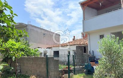ÇARDAK MERKEZDE, DENİZE 350 METRE MESAFEDE 3 KAT İMARLI SATILIK ARSA!