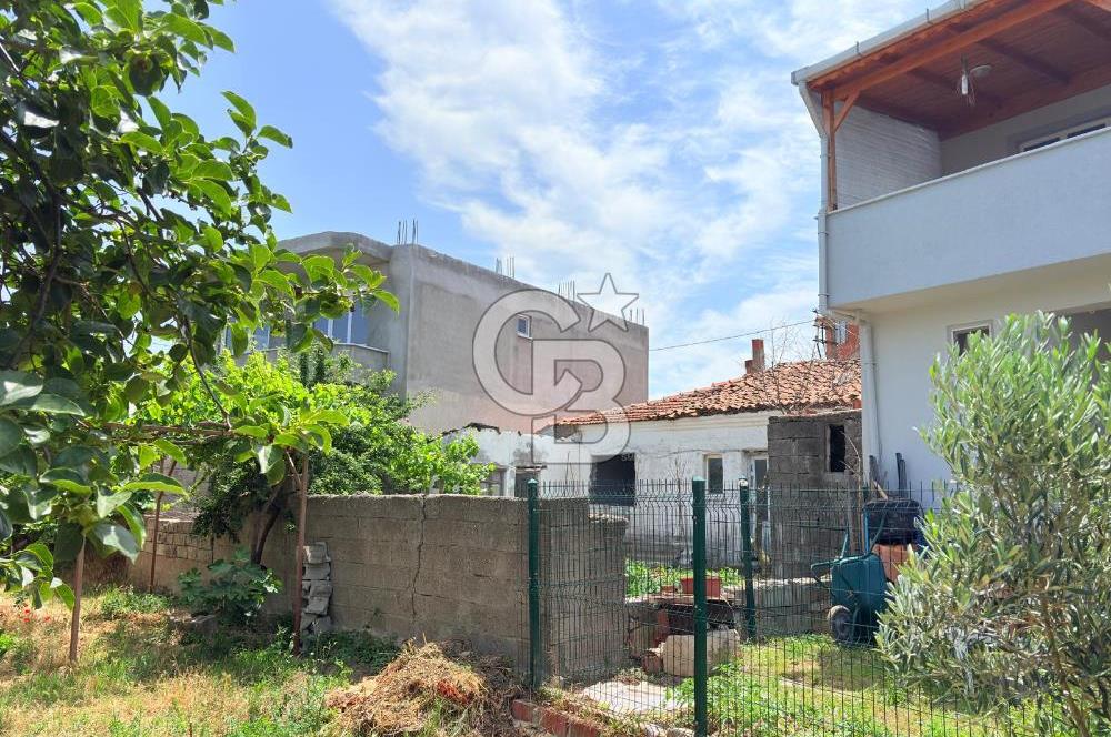 ÇARDAK MERKEZDE, DENİZE 350 METRE MESAFEDE 3 KAT İMARLI SATILIK ARSA!