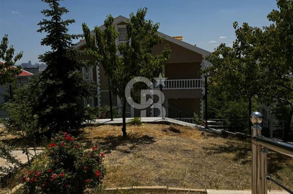 PANORAMİK DOĞA MANZARALI/550 M2/3 BANYOLU/ MÜSTAKİL LÜKS VİLLA