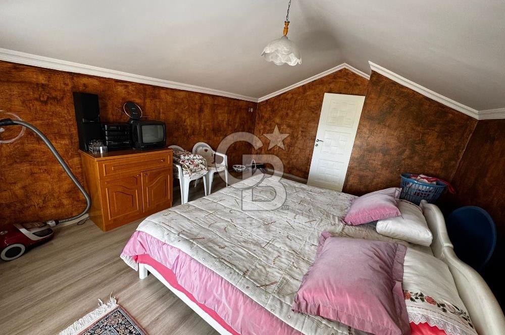 PANORAMİK DOĞA MANZARALI/550 M2/3 BANYOLU/ MÜSTAKİL LÜKS VİLLA