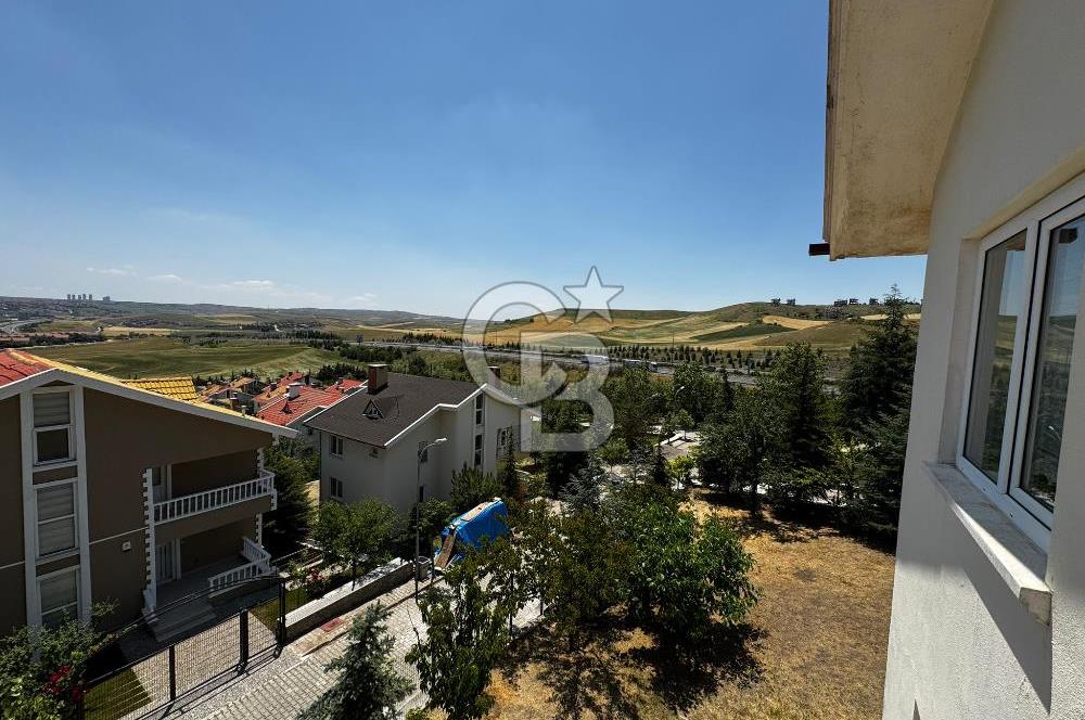 PANORAMİK DOĞA MANZARALI/550 M2/3 BANYOLU/ MÜSTAKİL LÜKS VİLLA