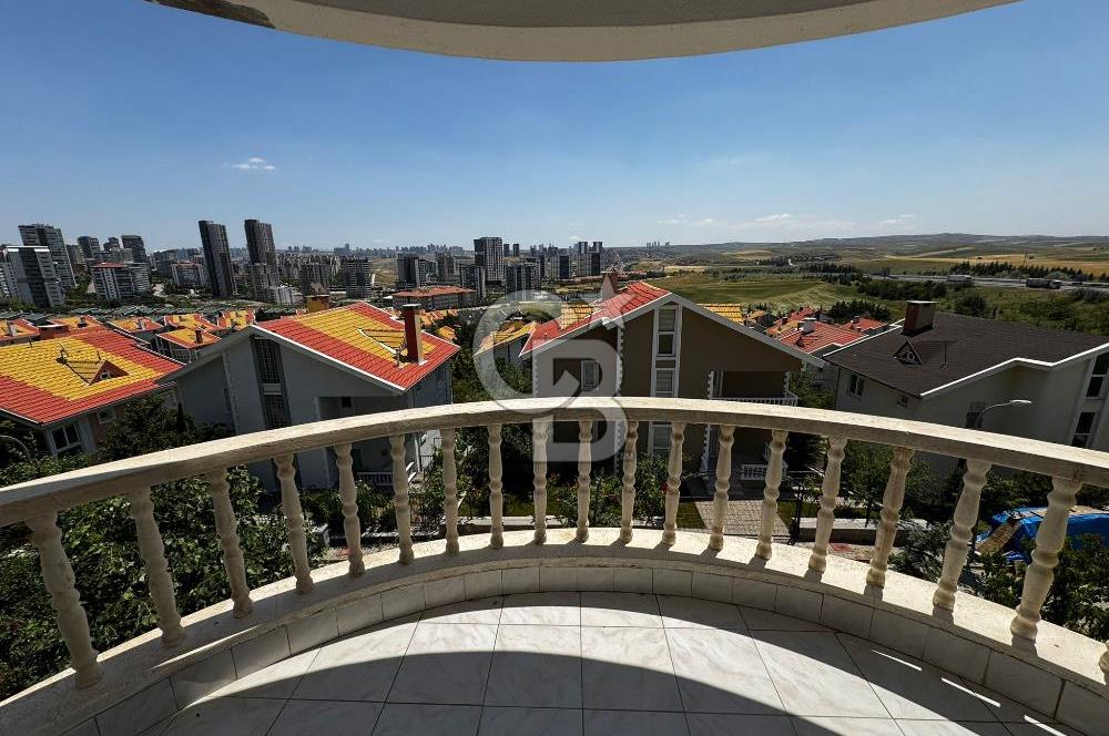 PANORAMİK DOĞA MANZARALI/550 M2/3 BANYOLU/ MÜSTAKİL LÜKS VİLLA