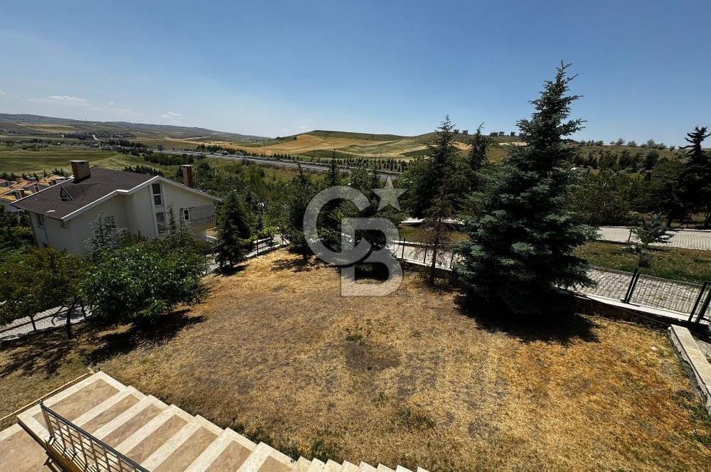 PANORAMİK DOĞA MANZARALI/550 M2/3 BANYOLU/ MÜSTAKİL LÜKS VİLLA