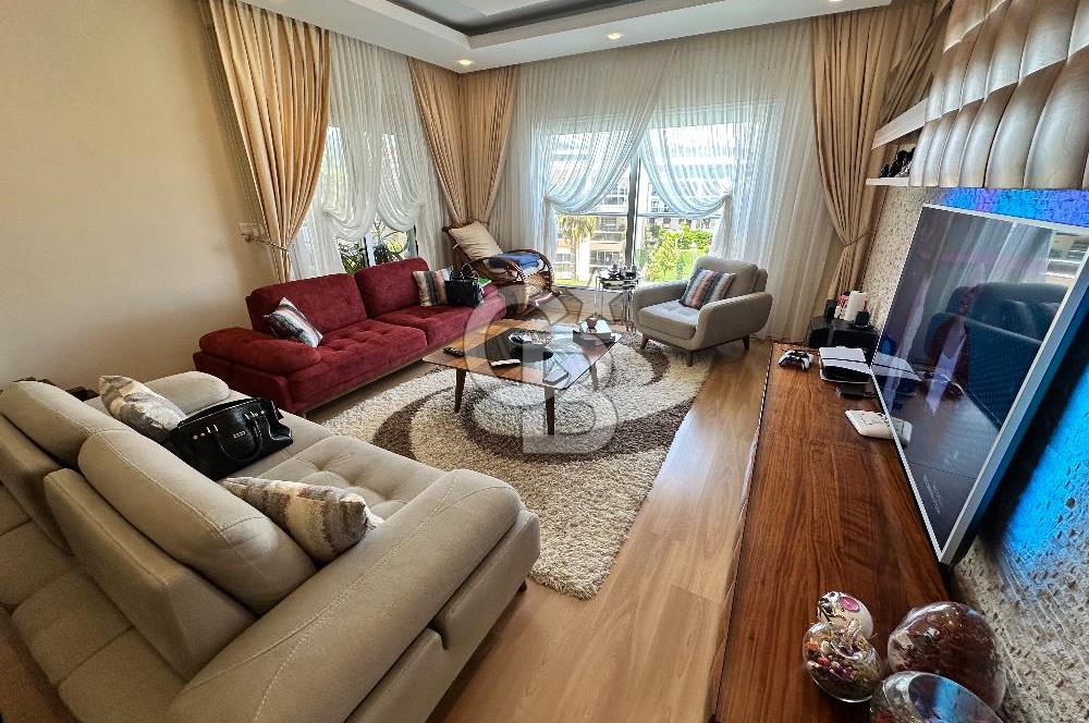 Gaziemir Mimoza Park Sitesinde Satılık Daire