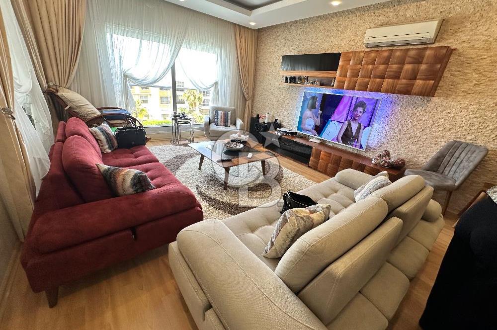 Gaziemir Mimoza Park Sitesinde Satılık Daire