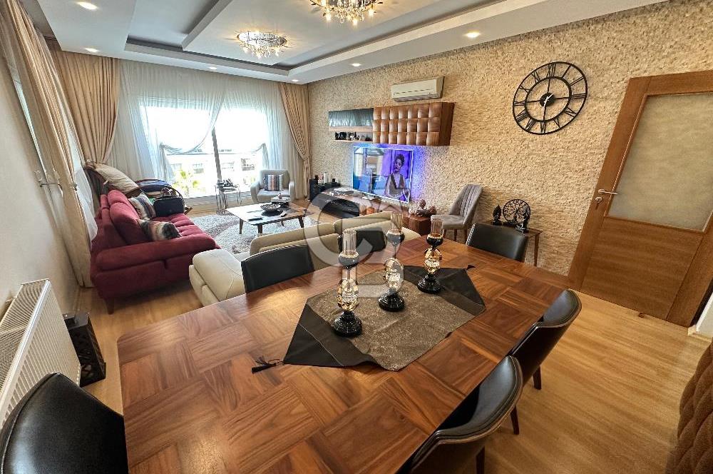Gaziemir Mimoza Park Sitesinde Satılık Daire