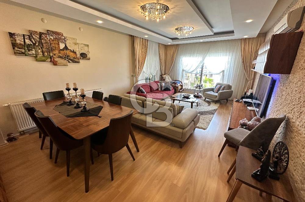 Gaziemir Mimoza Park Sitesinde Satılık Daire